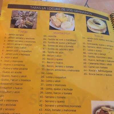 La Locura De Los Granainos