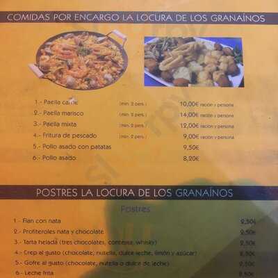 La Locura De Los Granainos