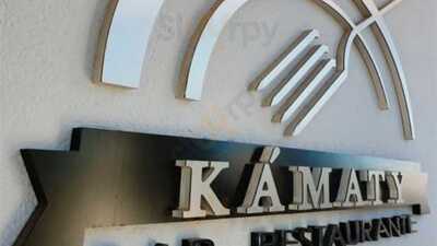 Restaurante Ka'maty