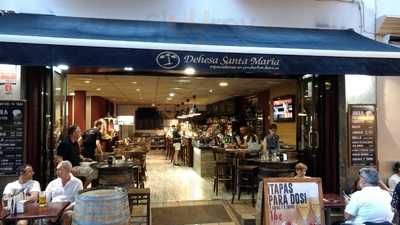 Dhs Dehesa Santa Maria