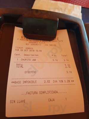 Restaurante El Navegante