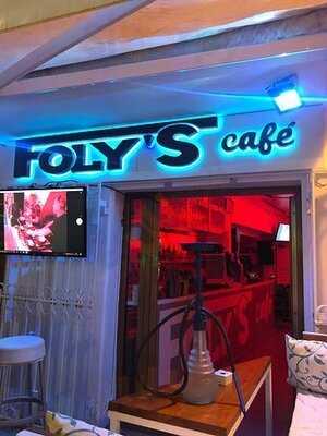 Foly's Café Ibiza