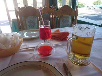 Restaurante Internacional