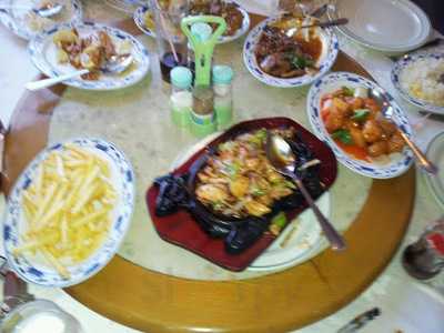 Restaurante Internacional