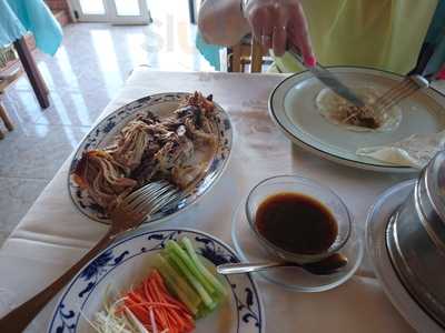 Restaurante Internacional