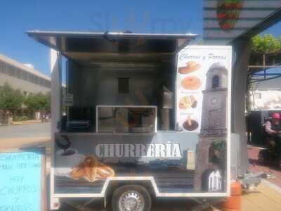 Churrería Móvil Arte-sano