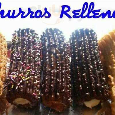 Churrería Móvil Arte-sano