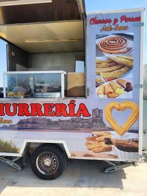 Churrería Móvil Arte-sano