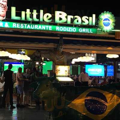 Little Brasil