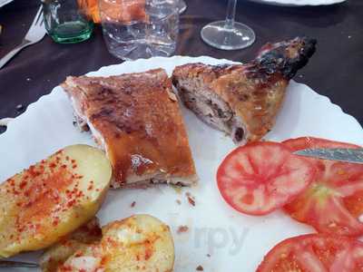 Camping La Chopera Restaurante