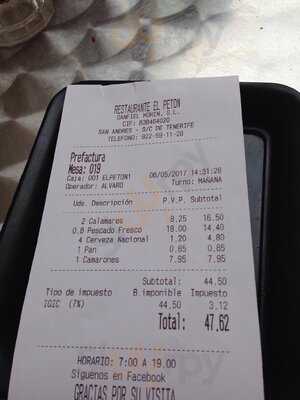 Peton Restaurante