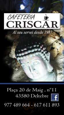 Restaurant-cafeteria Criscar