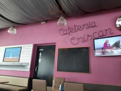 Restaurant-cafeteria Criscar