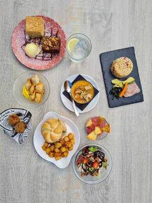 La Rosaleda Jardí Degustació