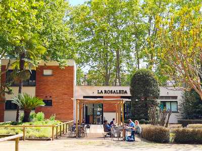 La Rosaleda Jardí Degustació