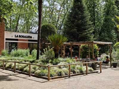 La Rosaleda Jardí Degustació