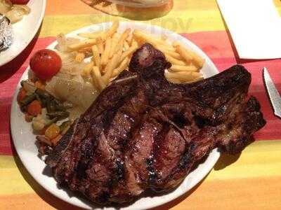 Bufalo Grill Tex-mex