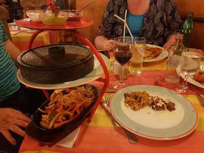 Bufalo Grill Tex-mex