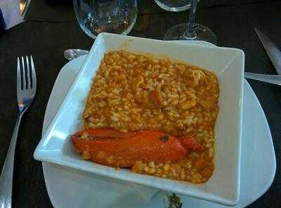 Brasería El Peregrino