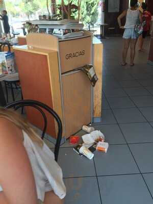 Mcdonald's Almunecar