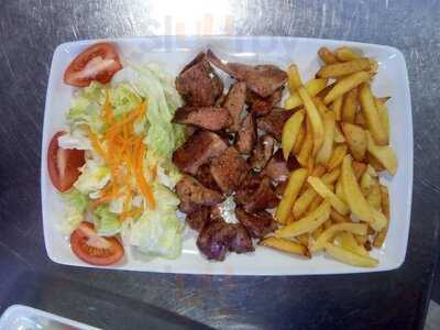 Restaurante Área El Nevero