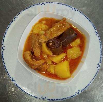 Restaurante Área El Nevero