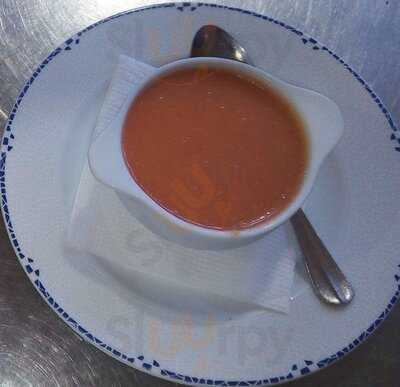 Restaurante Área El Nevero