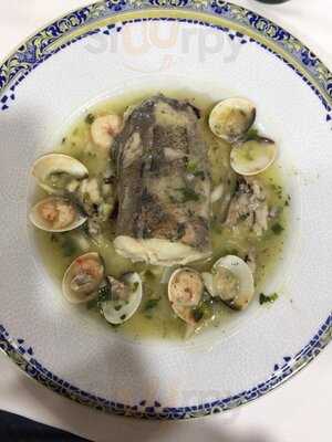 Restaurante Área El Nevero