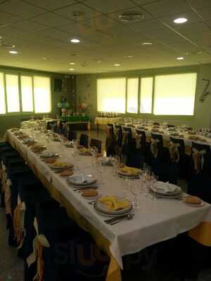 Restaurante Área El Nevero