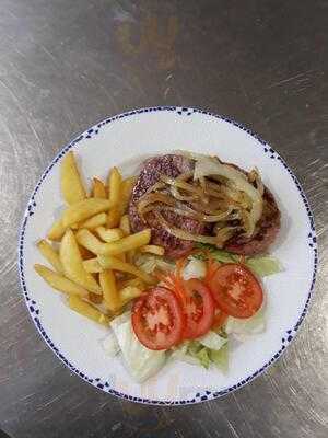 Restaurante Área El Nevero