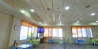 Restaurante Área El Nevero