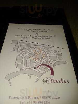 Pizzeria Ristorante Claudius