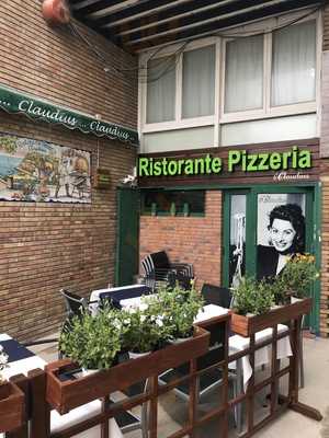 Pizzeria Ristorante Claudius