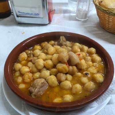 Restaurante El Cazador