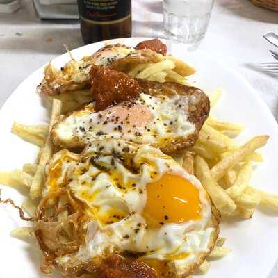 Restaurante El Cazador