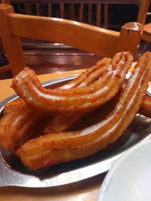 Xocolateria Xurreria Xicra