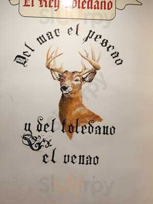 Restaurante El Rey Toledano