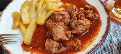 Restaurante El Rey Toledano