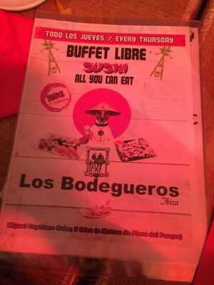 Los Bodegueros