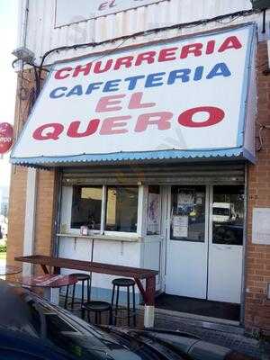 Cafetería Churrería El Quero