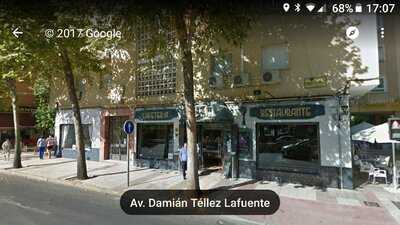 Cafeteria Restaurante Roma