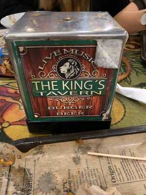 The King's Tavern