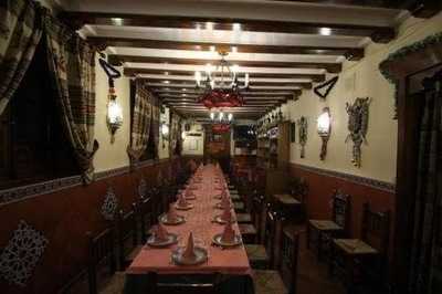 Restaurante Palacios