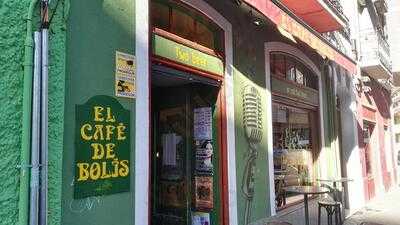 El Cafe De Bolis