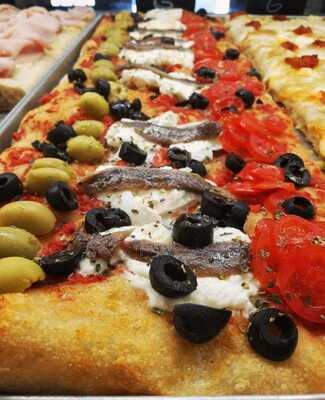 Masa - Pizza Al Corte