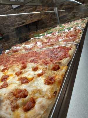 Masa - Pizza Al Corte