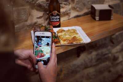 Masa - Pizza Al Corte