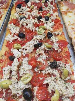 Masa - Pizza Al Corte