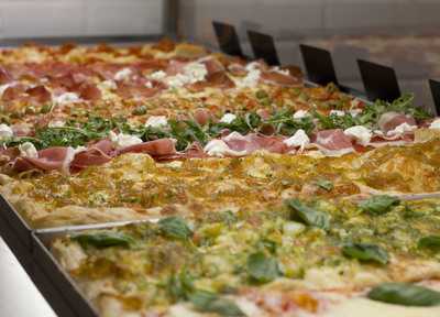 Masa - Pizza Al Corte