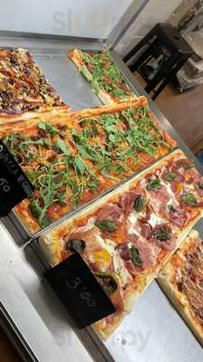 Masa - Pizza Al Corte